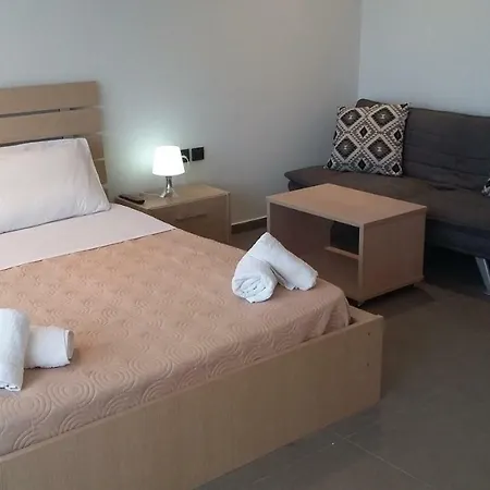 Aggeli Park Cozy Apartament *