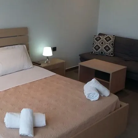 Aggeli Park Cozy Apartment