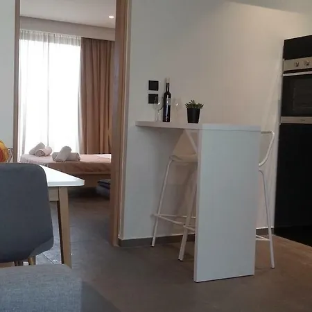 Aggeli Park Cozy Apartment