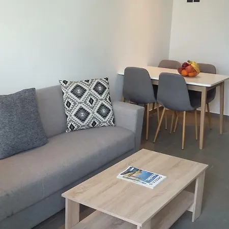 Lägenhet Aggeli Park Cozy *