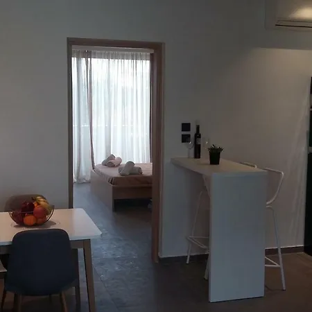 Aggeli Park Cozy Lägenhet Koskinou (Rhodes)