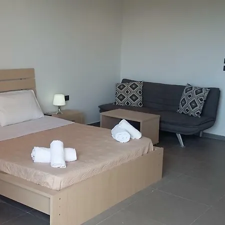 Aggeli Park Cozy Apartamento
